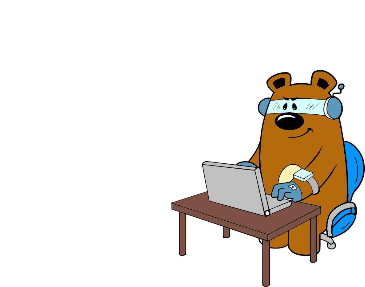 Coding Bear Cobee